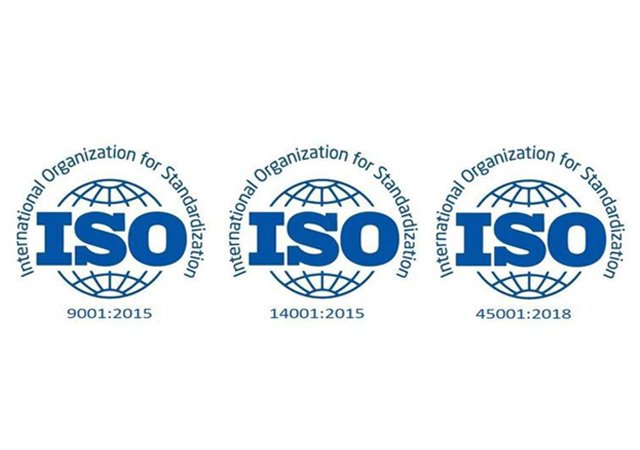 企业通过ISO三体系认证都有哪些好处